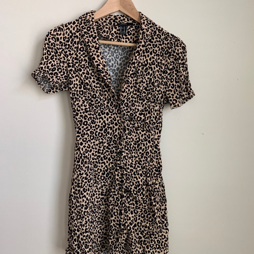 Night out short sleeve dress